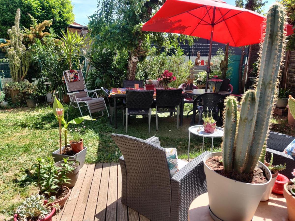 La Villa Bleue Beauchastel Ngoại thất bức ảnh