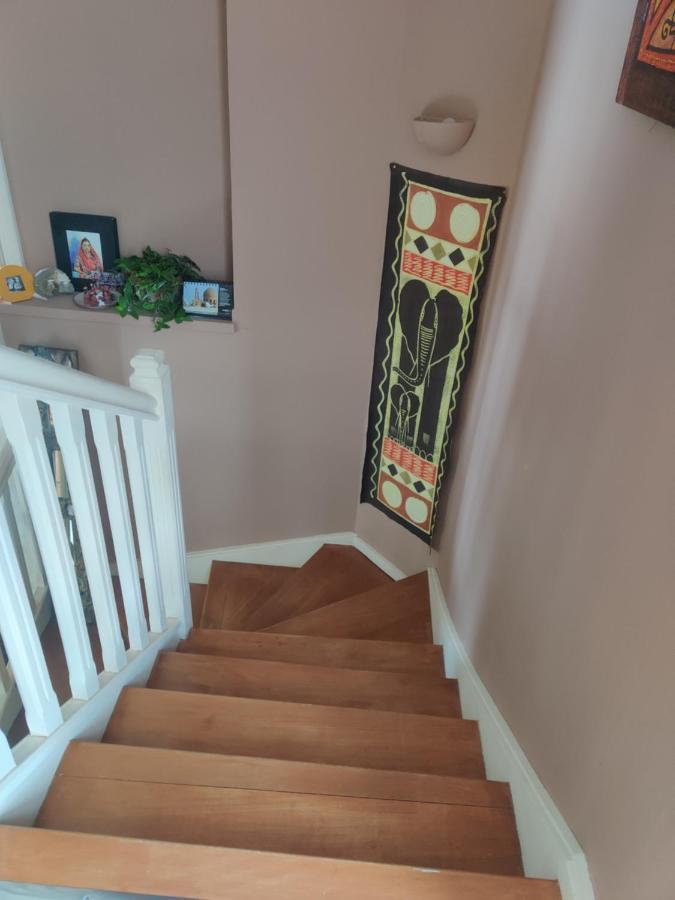 La Villa Bleue Beauchastel Ngoại thất bức ảnh