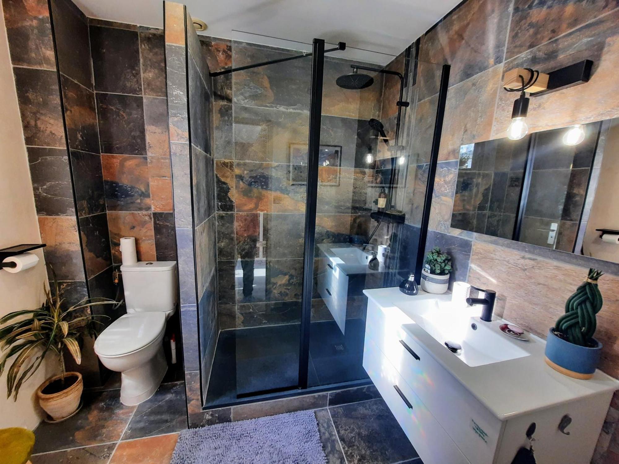 La Villa Bleue Beauchastel Ngoại thất bức ảnh